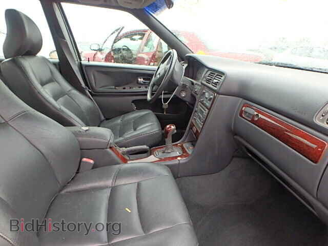 2000 VOLVO S70 - VIN: YV1LS56D8Y2636464 - Фото 5