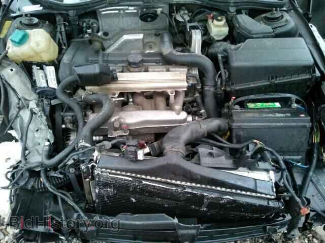 2000 VOLVO S70 - VIN: YV1LS56D8Y2636464 - Фото 7