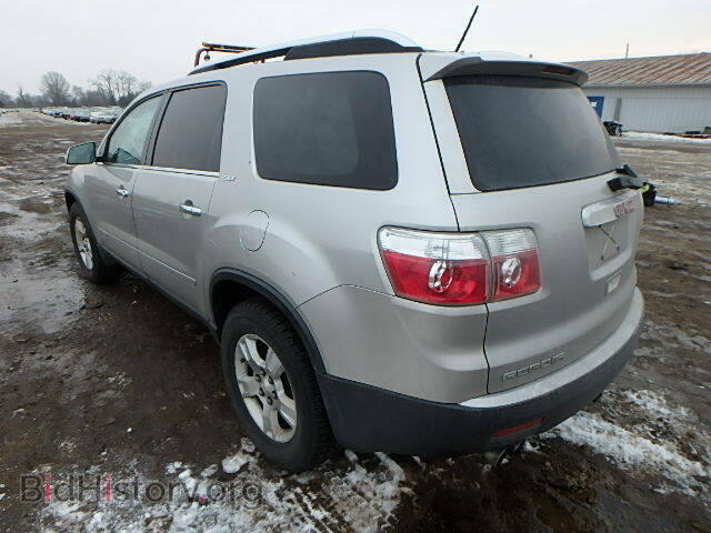 2007 GMC ACADIA - VIN: 1GKEV237X7J109201 - Фото 3