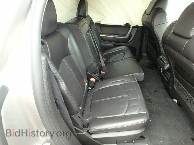 2007 GMC ACADIA - VIN: 1GKEV237X7J109201 - Фото 6