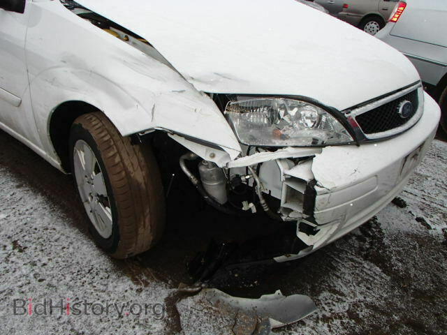 2007 FORD FOCUS - VIN: 1FAFP34N67W317355 - Фото 9
