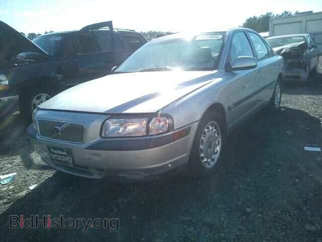 2000 VOLVO S80 - VIN: YV1TS94D3Y1071525 - Фото 2