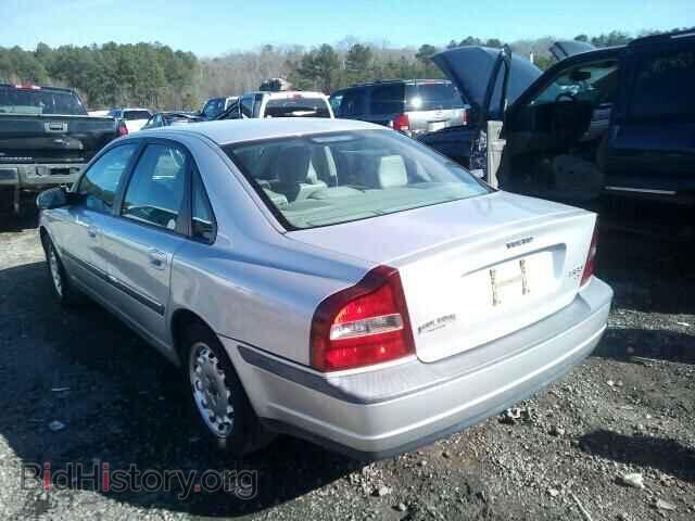 2000 VOLVO S80 - VIN: YV1TS94D3Y1071525 - Фото 3