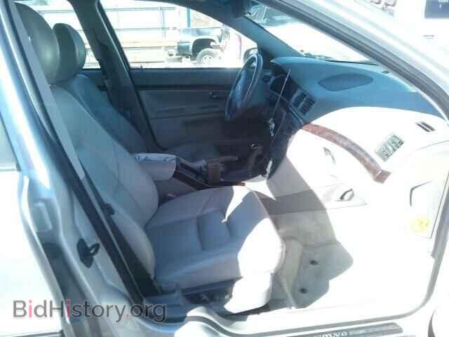 2000 VOLVO S80 - VIN: YV1TS94D3Y1071525 - Фото 5