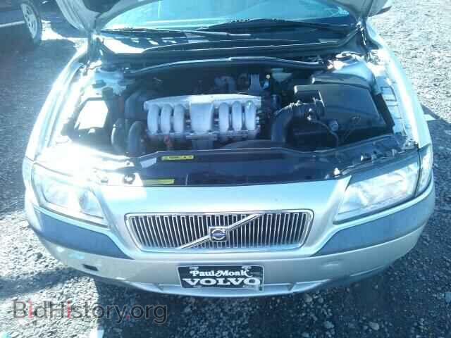 2000 VOLVO S80 - VIN: YV1TS94D3Y1071525 - Фото 7