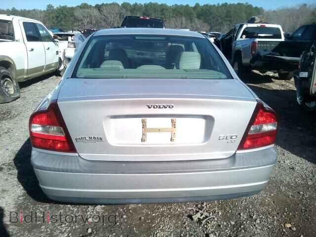 2000 VOLVO S80 - VIN: YV1TS94D3Y1071525 - Фото 10