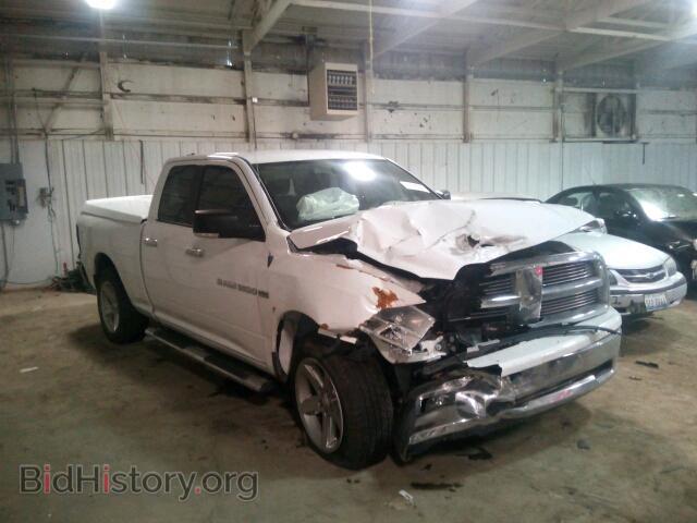 Фотография 1C6RD7GT3CS327321 - DODGE RAM 1500 2012