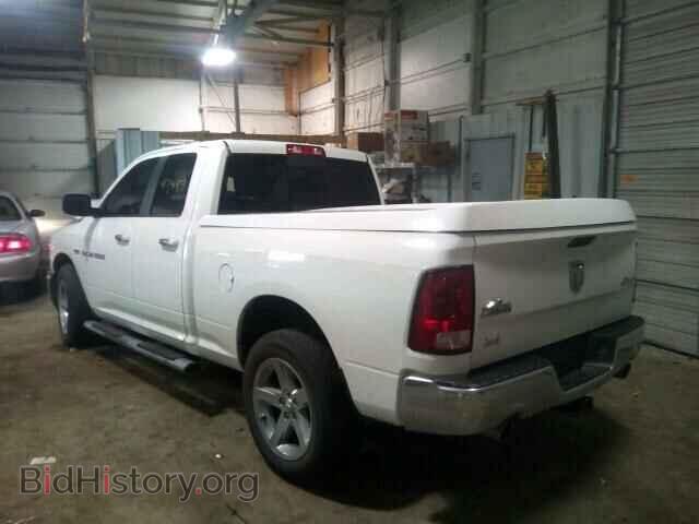 2012 DODGE RAM 1500 - VIN: 1C6RD7GT3CS327321 - Фото 3