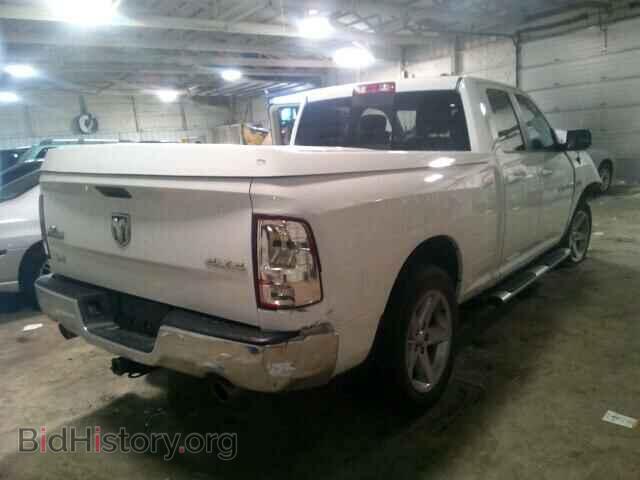 2012 DODGE RAM 1500 - VIN: 1C6RD7GT3CS327321 - Фото 4