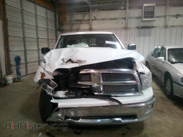 2012 DODGE RAM 1500 - VIN: 1C6RD7GT3CS327321 - Фото 10