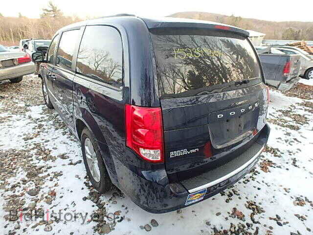 2013 DODGE CARAVAN - VIN: 2C4RDGCG5DR669101 - Фото 3