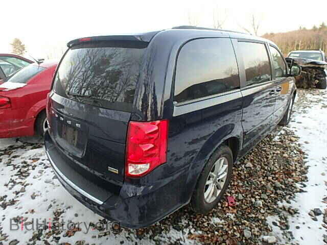 2013 DODGE CARAVAN - VIN: 2C4RDGCG5DR669101 - Фото 4