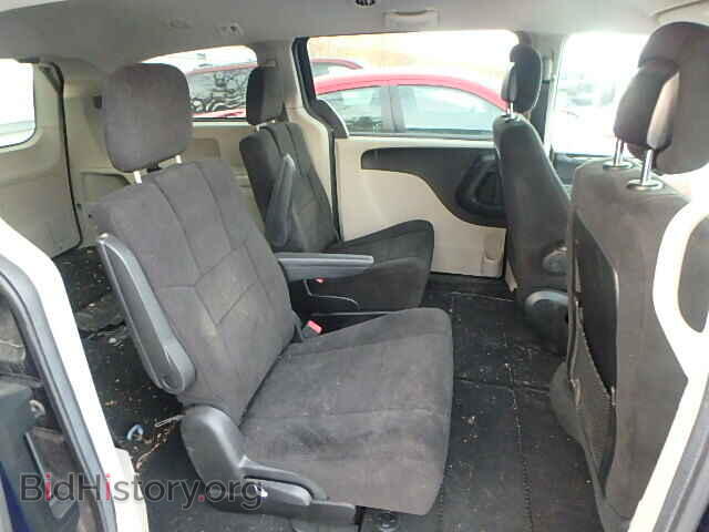 2013 DODGE CARAVAN - VIN: 2C4RDGCG5DR669101 - Фото 6