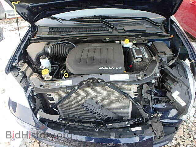 2013 DODGE CARAVAN - VIN: 2C4RDGCG5DR669101 - Фото 7
