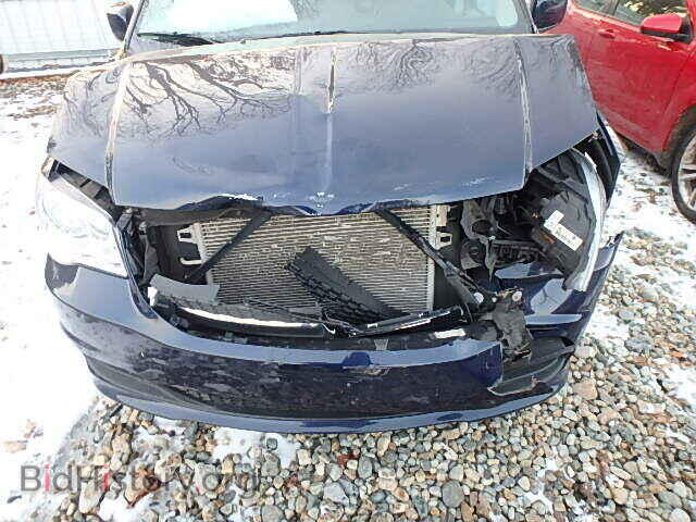 2013 DODGE CARAVAN - VIN: 2C4RDGCG5DR669101 - Фото 9