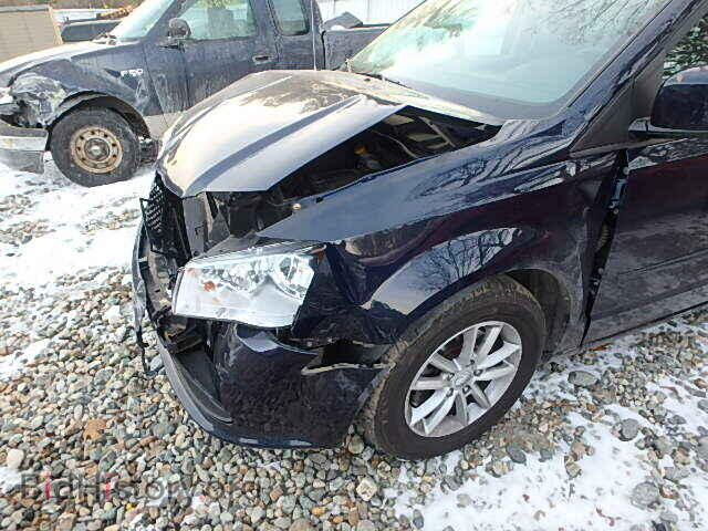 2013 DODGE CARAVAN - VIN: 2C4RDGCG5DR669101 - Фото 10