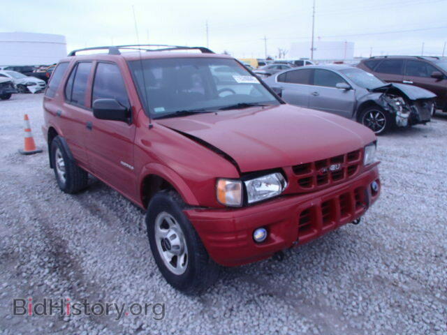 Фотография 4S2CK58W6Y4337018 - ISUZU RODEO 2000