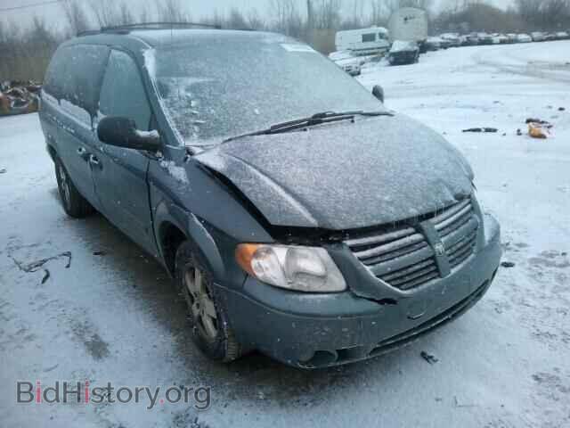 Фотография 2D4GP44L76R901048 - DODGE CARAVAN 2006