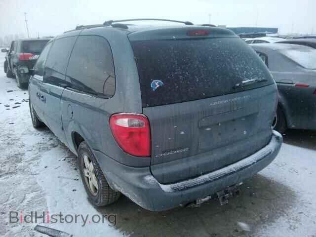 2006 DODGE CARAVAN - VIN: 2D4GP44L76R901048 - Фото 3