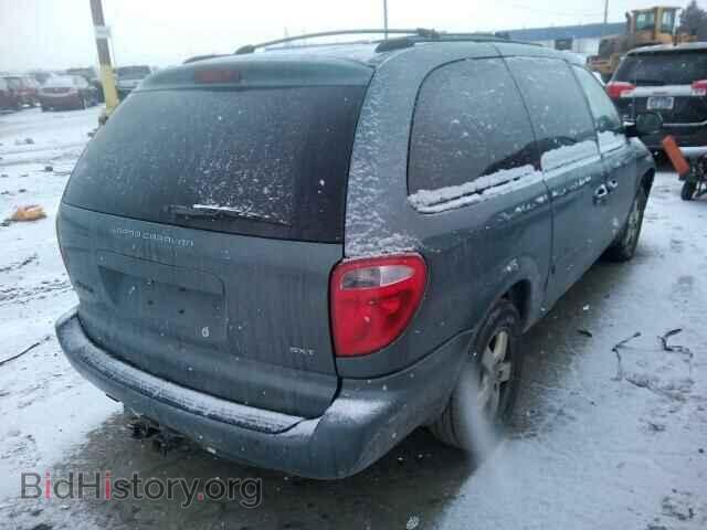 2006 DODGE CARAVAN - VIN: 2D4GP44L76R901048 - Фото 4