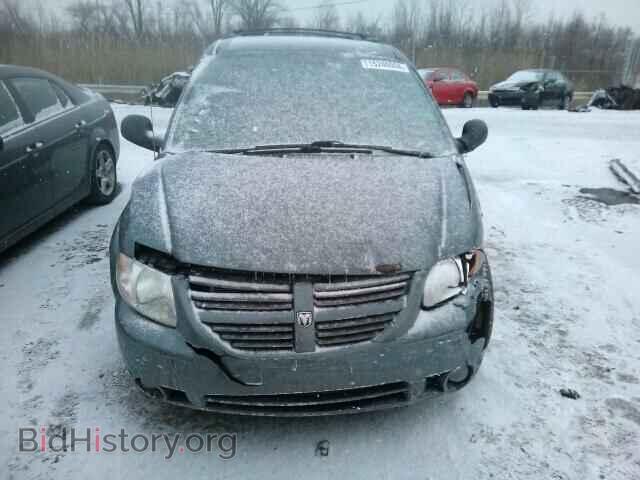 2006 DODGE CARAVAN - VIN: 2D4GP44L76R901048 - Фото 9