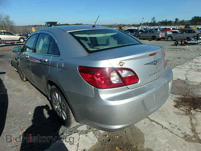 2007 CHRYSLER SEBRING - VIN: 1C3LC46K77N525949 - Фото 3