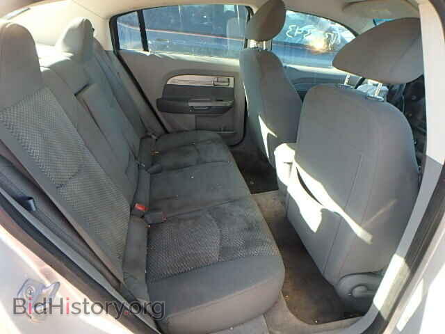 2007 CHRYSLER SEBRING - VIN: 1C3LC46K77N525949 - Фото 6