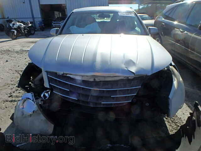 2007 CHRYSLER SEBRING - VIN: 1C3LC46K77N525949 - Фото 7