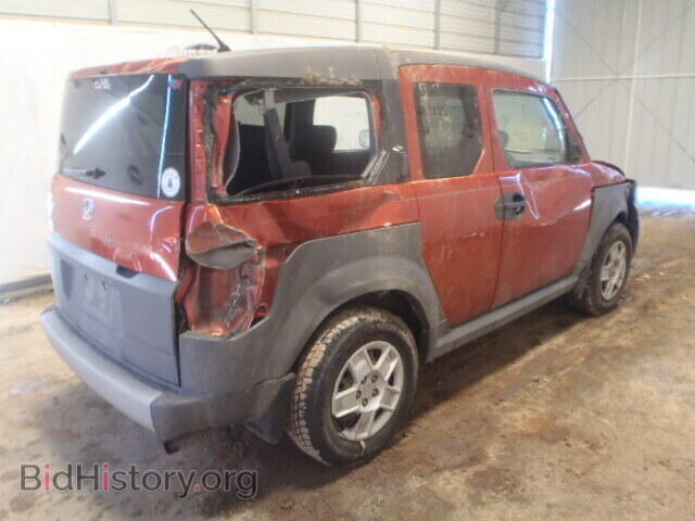 2005 HONDA ELEMENT - VIN: 5J6YH28375L026438 - Фото 10