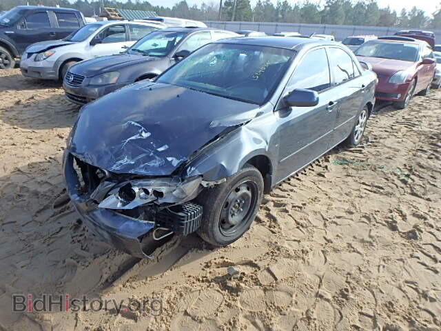 2005 MAZDA 6 - VIN: 1YVFP80C755M76863 - Фото 2