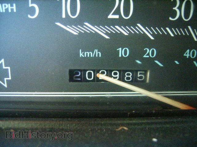 1992 CADILLAC DEVILLE - VIN: 1G6CD53B0N4278783 - Фото 8