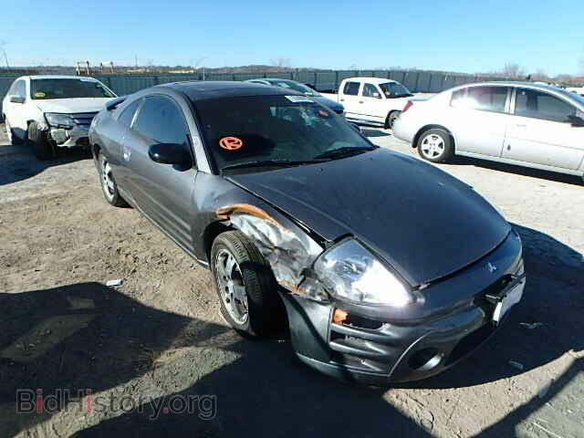 Фотография 4A3AC44G64E049056 - MITSUBISHI ECLIPSE 2004