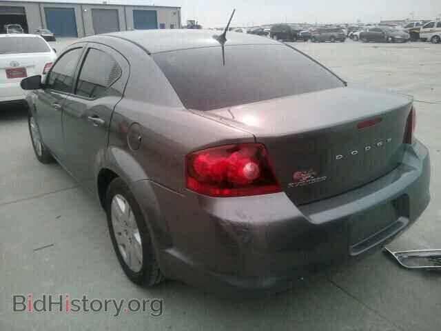 2013 DODGE AVENGER - VIN: 1C3CDZAB2DN541022 - Photo 3