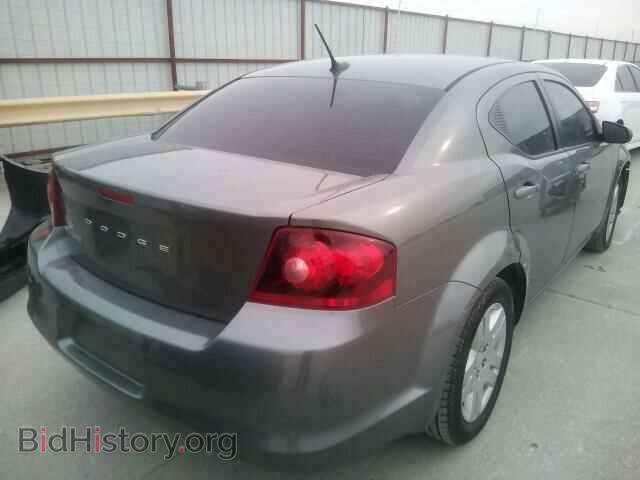 2013 DODGE AVENGER - VIN: 1C3CDZAB2DN541022 - Photo 4