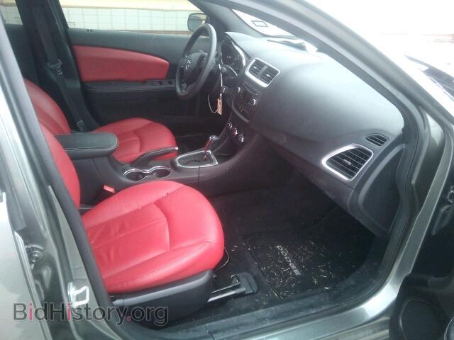 2013 DODGE AVENGER - VIN: 1C3CDZAB2DN541022 - Photo 5