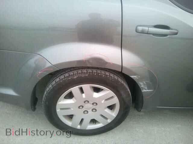2013 DODGE AVENGER - VIN: 1C3CDZAB2DN541022 - Photo 9