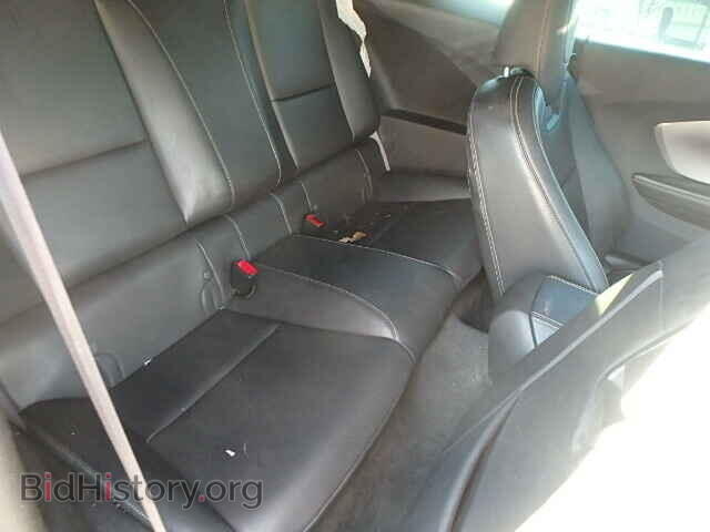 2012 CHEVROLET CAMARO - VIN: 2G1FT1EWXC9207227 - Фото 6