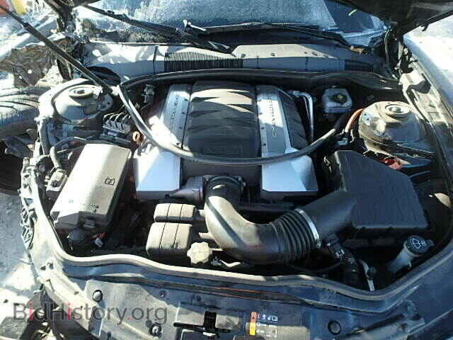 2012 CHEVROLET CAMARO - VIN: 2G1FT1EWXC9207227 - Фото 7