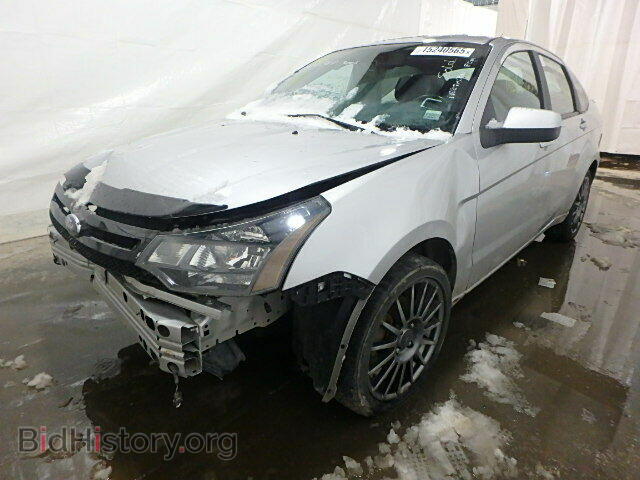 2010 FORD FOCUS - VIN: 1FAHP3GN6AW105938 - Фото 2