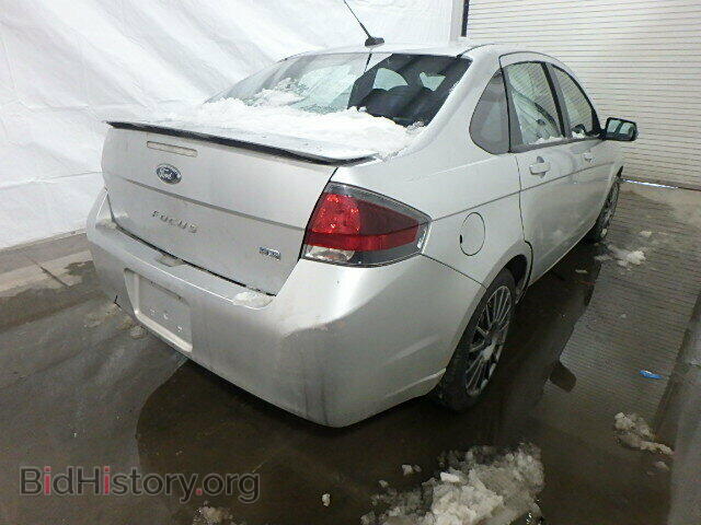 2010 FORD FOCUS - VIN: 1FAHP3GN6AW105938 - Фото 4