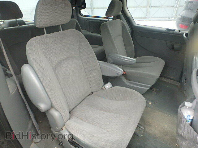 2006 DODGE CARAVAN - VIN: 1D4GP45R06B744108 - Фото 6