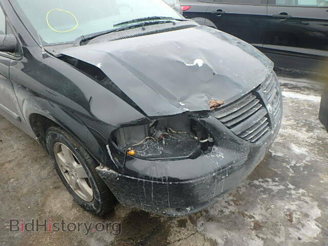2006 DODGE CARAVAN - VIN: 1D4GP45R06B744108 - Фото 9