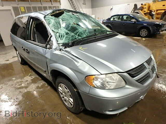 Фотография 1D4GP24R65B205884 - DODGE CARAVAN 2005