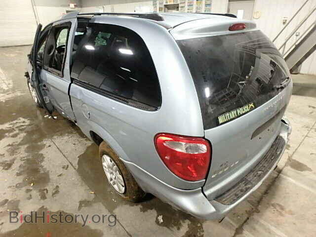 2005 DODGE CARAVAN - VIN: 1D4GP24R65B205884 - Фото 3