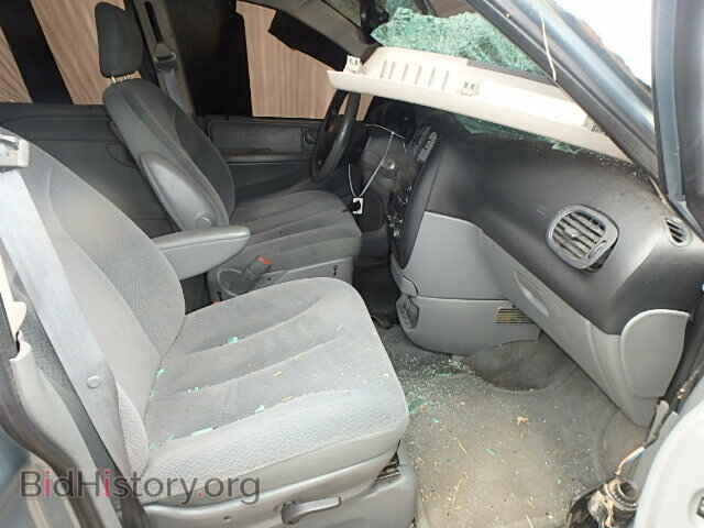 2005 DODGE CARAVAN - VIN: 1D4GP24R65B205884 - Фото 5