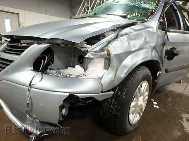 2005 DODGE CARAVAN - VIN: 1D4GP24R65B205884 - Фото 9