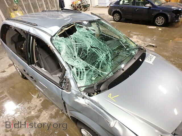 2005 DODGE CARAVAN - VIN: 1D4GP24R65B205884 - Фото 10