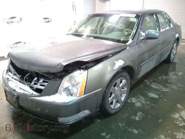 2006 CADILLAC DTS - VIN: 1G6KD57Y26U218404 - Фото 2