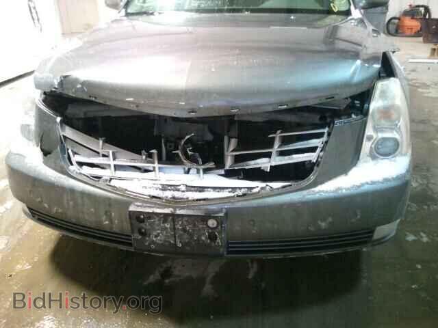2006 CADILLAC DTS - VIN: 1G6KD57Y26U218404 - Фото 9