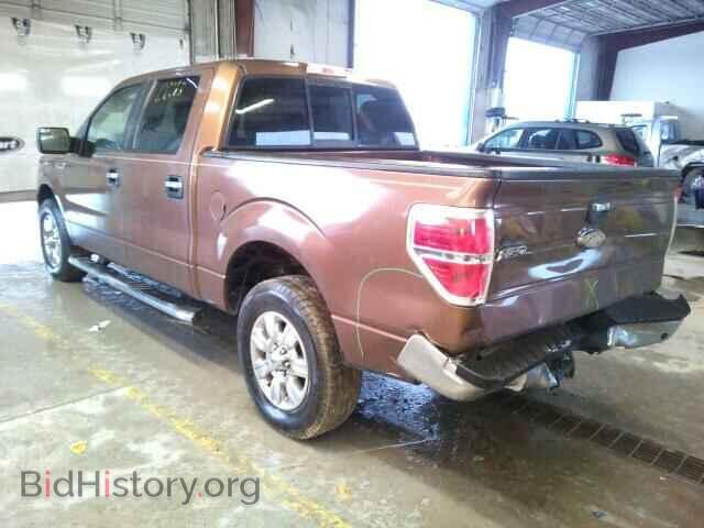 2011 FORD F150 - VIN: 1FTFW1CT7BFC09630 - Фото 3